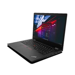 Lenovo ThinkPad L13 G2 13" Core i3 2.4 GHz - SSD 256 GB - 8GB AZERTY - Ranska