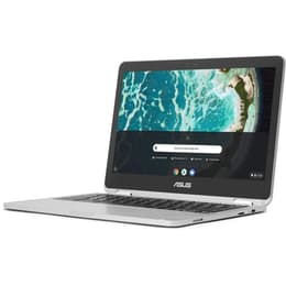 Asus ChromeBook Flip C302 Core m7-6Y75 1.2 GHz 64GB eMMC - 16GB QWERTY - Englanti