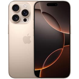 iPhone 16 Pro 256GB - Arotitaani - Lukitsematon