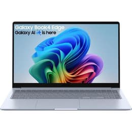 Samsung Galaxy Book4 Edge 15" Snapdragon 3 GHz - SSD 512 Gt - 16GB AZERTY - Ranska