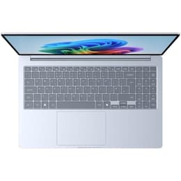 Samsung Galaxy Book4 Edge 15" Snapdragon 3 GHz - SSD 512 Gt - 16GB AZERTY - Ranska