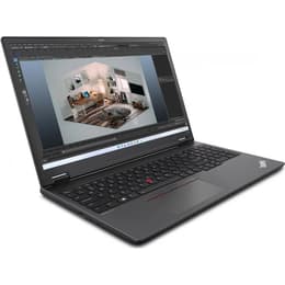 Lenovo ThinkPad P16v G1 16" Core i7 2.4 GHz - SSD 1 TB - 32GB QWERTY - Englanti