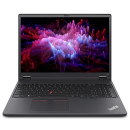 Lenovo ThinkPad P16v G1 16" Core i7 2.4 GHz - SSD 1 TB - 32GB QWERTY - Englanti