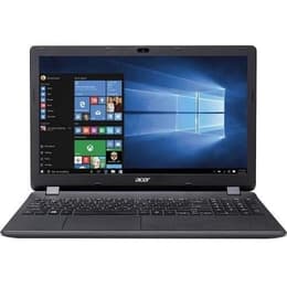 Acer Aspire ES1-512-P9 15" Pentium 2.1 GHz - HDD 1 TB - 4GB QWERTY - Englanti