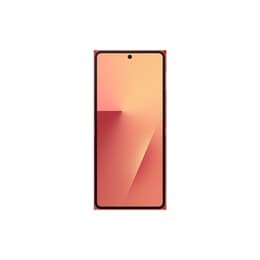 Galaxy Z Flip7 512GB - Punainen - Lukitsematon