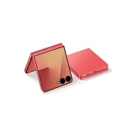 Galaxy Z Flip7 512GB - Punainen - Lukitsematon