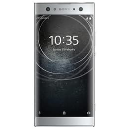 Sony Xperia 6 128GB - Harmaa - Lukitsematon