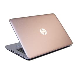 HP EliteBook 840 G3 14" Core i5 2.4 GHz - SSD 1 TB RAM 16 GB QWERTZ - Saksa