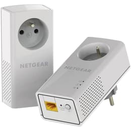 Netgear Powerline 1200 PLP Keskitin