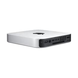 Mac mini (Lokakuu 2014) Core i5 1,4 GHz - SSD 480 GB - 4GB