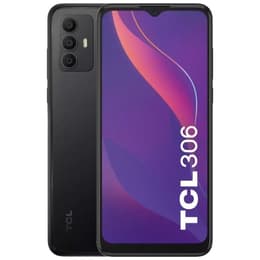 TCL 306 32GB - Musta - Lukitsematon