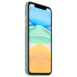 iPhone 11 64GB - Vihreä - Lukitsematon