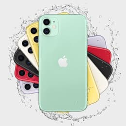 iPhone 11 64GB - Vihreä - Lukitsematon