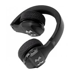Jbl Under Armor Sport Wireless Train Kuulokkeet wireless mikrofonilla - Musta