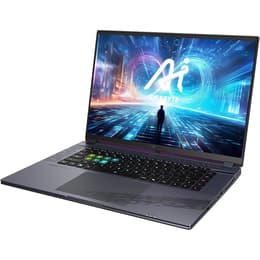 Gigabyte Aorus 16X ASG 16" Core i7 2.2 GHz - SSD 1 TB - 16GB AZERTY - Ranska