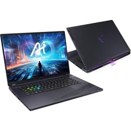 Gigabyte Aorus 16X ASG 16" Core i7 2.2 GHz - SSD 1 TB - 16GB AZERTY - Ranska