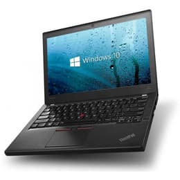 Lenovo ThinkPad X260 12" Core i3 2.3 GHz - SSD 128 GB - 8GB AZERTY - Ranska
