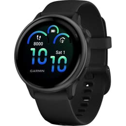 Kellot Garmin Cardio GPS Vivoactive 5 - Musta