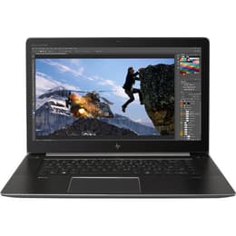 HP Zbook Studio G4 15" Core i7 2.9 GHz - SSD 512 Gt - 32GB QWERTY - Englanti
