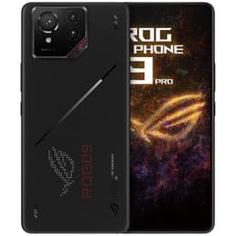 Asus ROG Phone 9 Pro 512GB - Musta - Lukitsematon