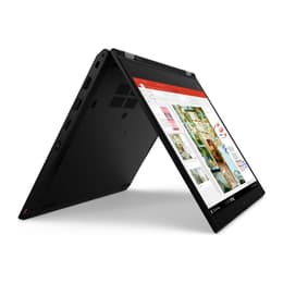 Lenovo ThinkPad L13 Yoga 13" Core i7 1.8 GHz - SSD 512 GB - 16GB AZERTY - Ranska