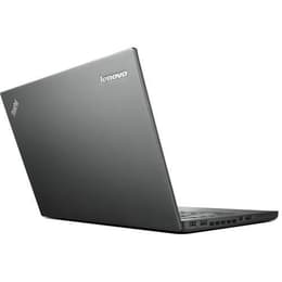 Lenovo ThinkPad T450S 14" Core i7 2.6 GHz - SSD 256 GB - 20GB QWERTY - Englanti
