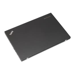 Lenovo ThinkPad T450S 14" Core i7 2.6 GHz - SSD 256 GB - 20GB QWERTY - Englanti