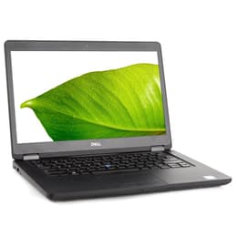 Dell Latitude 5491 14" Core i5 2.5 GHz - SSD 512 Gt - 8GB AZERTY - Ranska