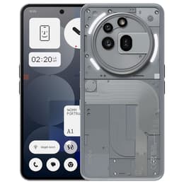 Nothing Phone (3a) Pro 256GB - Harmaa - Lukitsematon