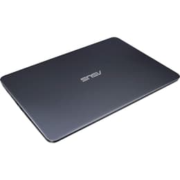 Asus VivoBook E402YA-GA002TS 14" E2 1.5 GHz - SSD 64 GB + HDD 1 TB - 4GB AZERTY - Ranska