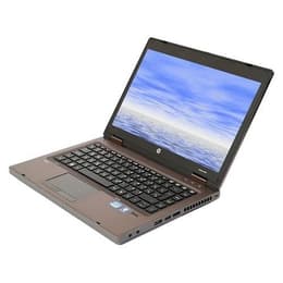 HP ProBook 6360B 13" Core i5 2.5 GHz - SSD 256 GB - 4GB QWERTY - Espanja