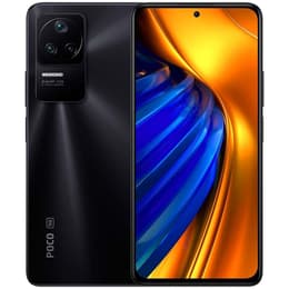 Xiaomi Poco F4 256GB - Musta - Lukitsematon - Dual-SIM