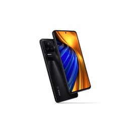 Xiaomi Poco F4 256GB - Musta - Lukitsematon