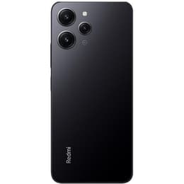 Xiaomi Redmi 12 5G 128GB - Musta - Lukitsematon