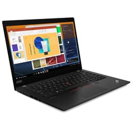 Lenovo ThinkPad X13 G1 13" Ryzen 7 PRO 1.7 GHz - SSD 1 TB - 32GB QWERTY - Italia