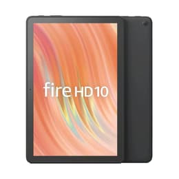 Amazon Fire HD 10 32GB - Musta - WiFi