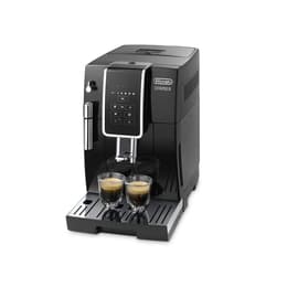 Kahvinkeitin jauhimella Ilman kapselia Delonghi Dinamica FEB3515.B 1.7L - Musta