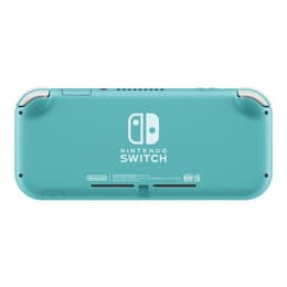 Switch Lite 32GB - Sininen + Animal Crossing: New Horizons