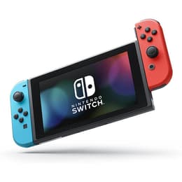 Switch 32GB - Musta + Mario Kart 8 Deluxe
