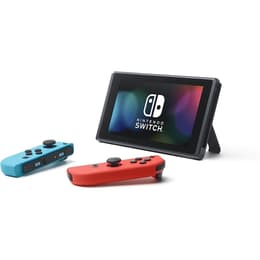 Switch 32GB - Musta + Mario Kart 8 Deluxe