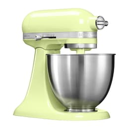 Kitchenaid Artisan 5KSM3311X 3,5000L Vihreä/Hopea Yleiskone