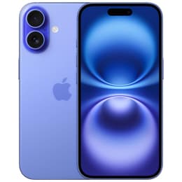 iPhone 16 512GB - UltraMariini - Lukitsematon