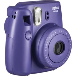 Pikakamera Instax Mini 8 - Purppura + Fujifilm Instax Lens 60mm f/12.7 f/12.7
