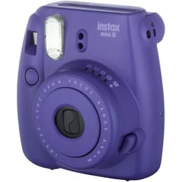 Pikakamera Instax Mini 8 - Purppura + Fujifilm Instax Lens 60mm f/12.7 f/12.7