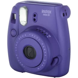 Pikakamera Instax Mini 8 - Violetti + Fujifilm Instax Lens 60mm f/12.7 f/12.7