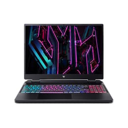 Acer Predator Helios Neo 16 16" Core i7 2 GHz - SSD 1 TB - 16GB - NVIDIA GeForce RTX 4070 QWERTZ - Saksa