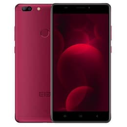 Elephone C1 Max 32GB - Punainen - Lukitsematon