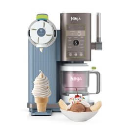 Ninja NC701EUND Soft Serve & Ice Cream Machine