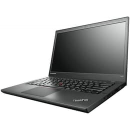 Lenovo ThinkPad T440s 14" Core i5 1.6 GHz - SSD 128 Gt RAM 8 GB QWERTY - Portugali