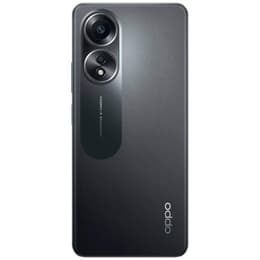 Oppo A58 4G 128GB - Musta - Lukitsematon